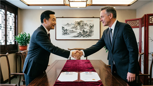 远航通航与多家企业签署战略合作协议